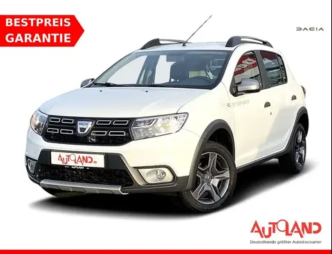 Annonce DACIA SANDERO Essence 2017 d'occasion 