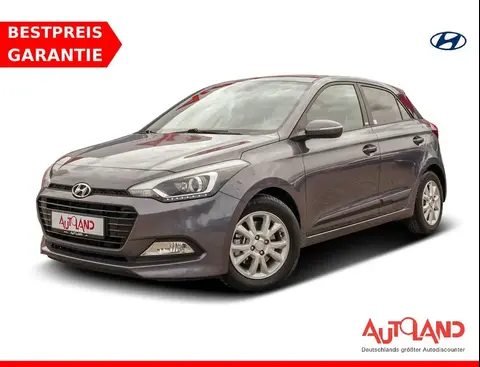 Used HYUNDAI I20 Petrol 2016 Ad 