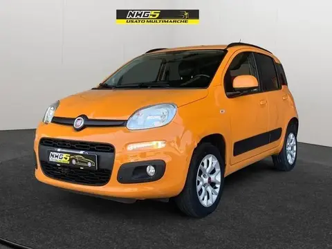 Annonce FIAT PANDA  2017 d'occasion 