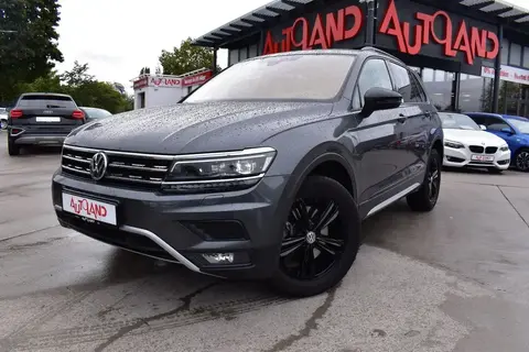 Used VOLKSWAGEN TIGUAN Petrol 2019 Ad 