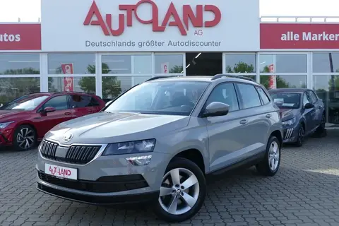 Used SKODA KAROQ Petrol 2018 Ad 