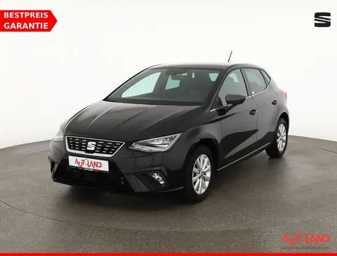 Annonce SEAT IBIZA Essence 2021 d'occasion 