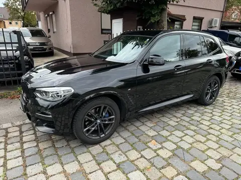 Annonce BMW X3 Diesel 2021 d'occasion 