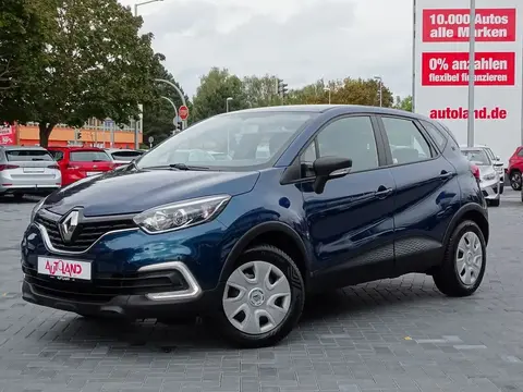 Used RENAULT CAPTUR Petrol 2019 Ad 