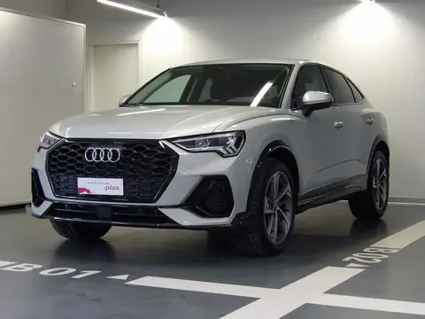 Used AUDI Q3 Petrol 2023 Ad 