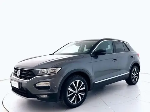 Annonce VOLKSWAGEN T-ROC  2021 d'occasion 