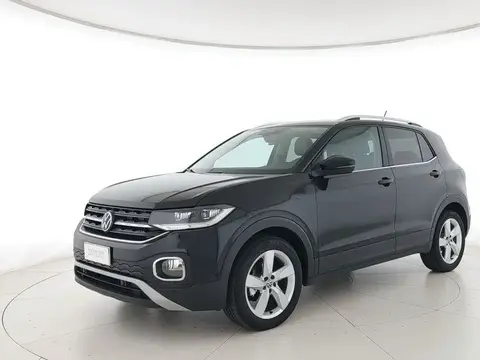 Used VOLKSWAGEN T-CROSS  2021 Ad 