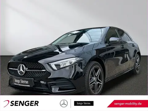 Used MERCEDES-BENZ CLASSE A Hybrid 2022 Ad 