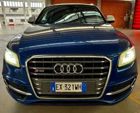 Annonce AUDI Q5 Diesel 2014 d'occasion 