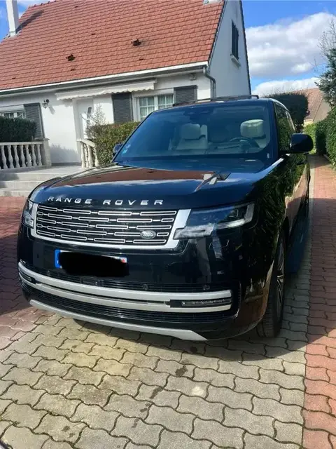 Used LAND ROVER RANGE ROVER Hybrid 2023 Ad 