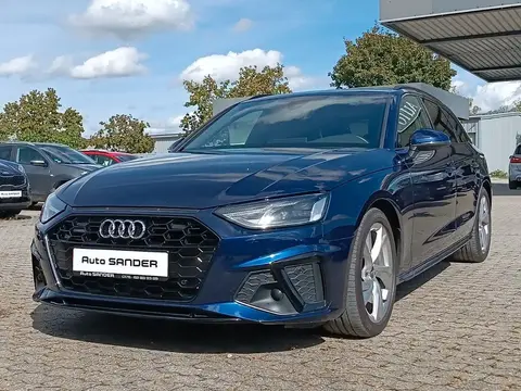 Annonce AUDI A4 Diesel 2020 d'occasion 