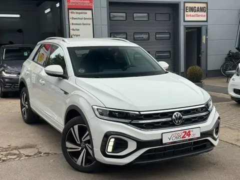 Annonce VOLKSWAGEN T-ROC Essence 2024 d'occasion 