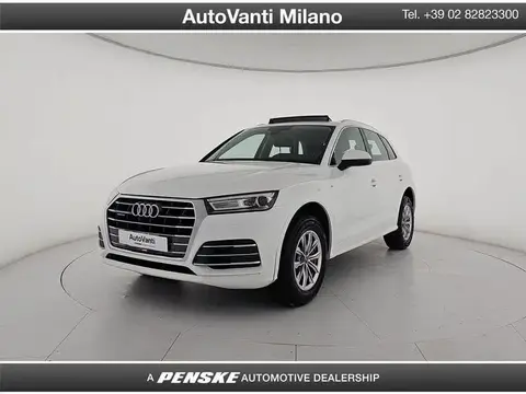 Used AUDI Q5 Diesel 2017 Ad 