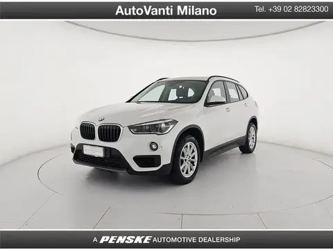 Annonce BMW X1 Diesel 2018 d'occasion 