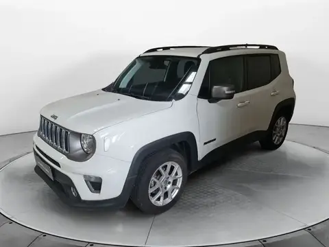 Annonce JEEP RENEGADE Diesel 2020 d'occasion 