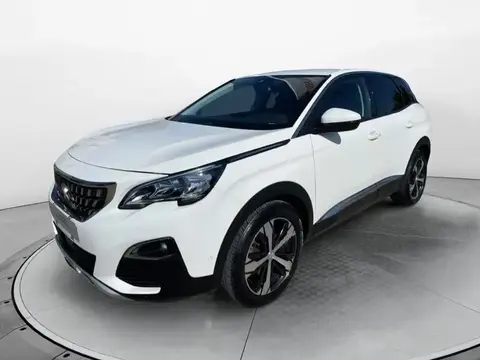 Annonce PEUGEOT 3008 Diesel 2018 d'occasion 