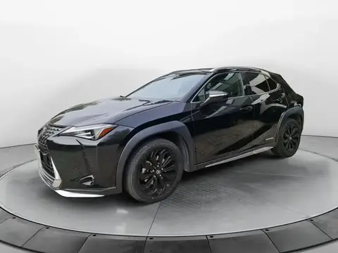 Used LEXUS UX Hybrid 2020 Ad 