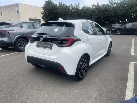 Used TOYOTA YARIS Hybrid 2021 Ad 