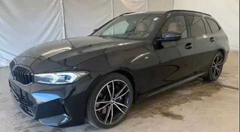 Annonce BMW SERIE 3 Hybride 2022 d'occasion 