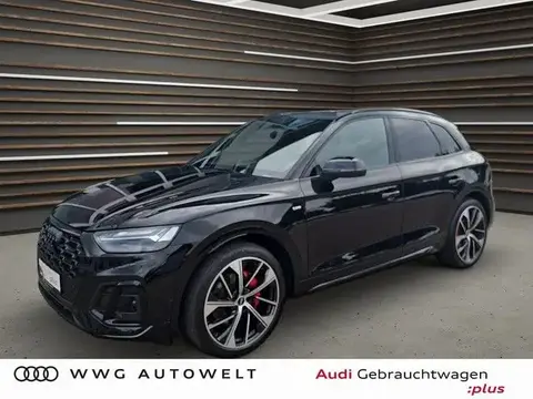 Used AUDI Q5 Hybrid 2021 Ad 