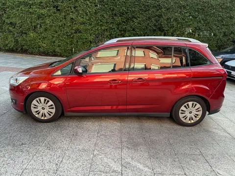 Annonce FORD GRAND C-MAX Diesel 2017 d'occasion 