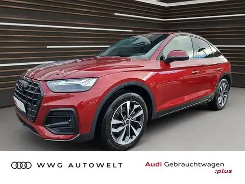 Annonce AUDI Q5 Essence 2022 d'occasion 