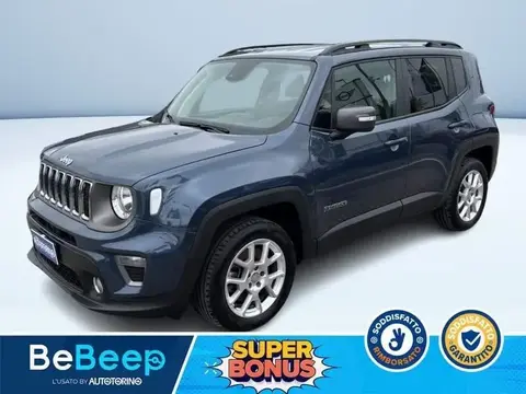 Used JEEP RENEGADE Hybrid 2020 Ad 