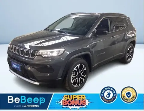 Annonce JEEP COMPASS Hybride 2023 d'occasion 