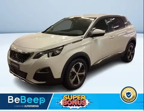 Annonce PEUGEOT 3008 Diesel 2018 d'occasion 