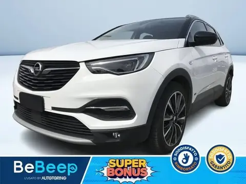 Used OPEL GRANDLAND Hybrid 2020 Ad 