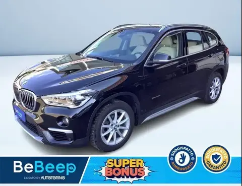 Annonce BMW X1 Diesel 2017 d'occasion 