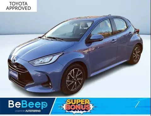 Used TOYOTA YARIS Hybrid 2020 Ad 