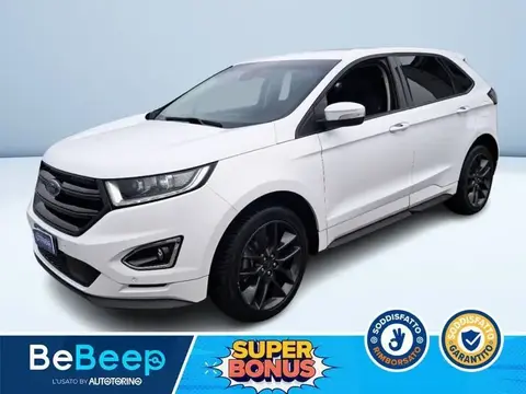 Annonce FORD EDGE Diesel 2017 d'occasion 