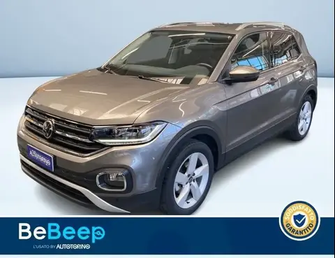 Used VOLKSWAGEN T-CROSS Petrol 2021 Ad 