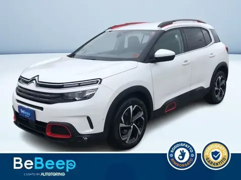 Annonce CITROEN C5 AIRCROSS Diesel 2020 d'occasion 