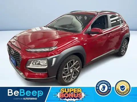 Annonce HYUNDAI KONA Hybride 2020 d'occasion 