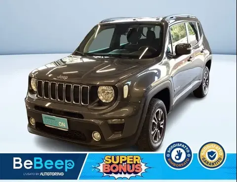 Annonce JEEP RENEGADE Diesel 2019 d'occasion 