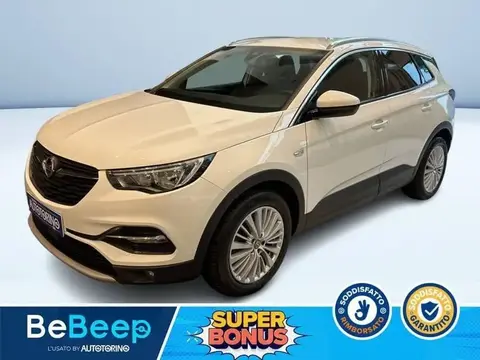 Used OPEL GRANDLAND Diesel 2019 Ad 