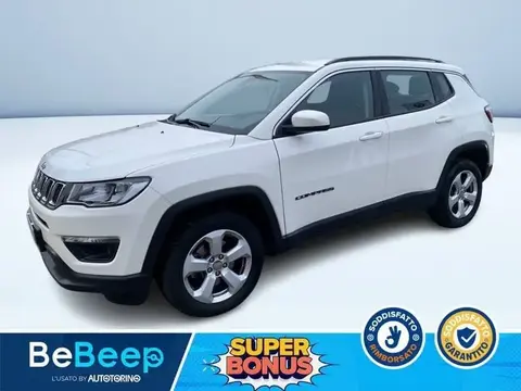 Annonce JEEP COMPASS Diesel 2018 d'occasion 