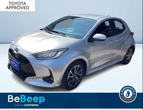 Used TOYOTA YARIS Hybrid 2022 Ad 