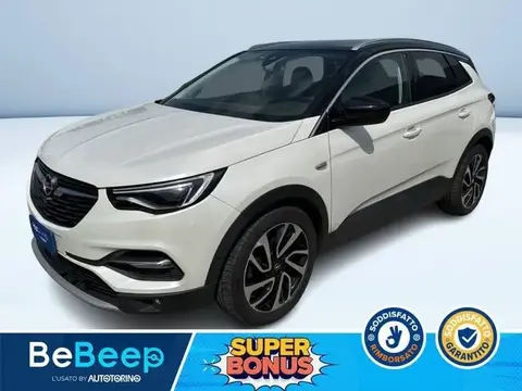 Annonce OPEL GRANDLAND Essence 2019 d'occasion 