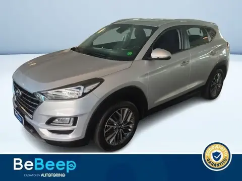 Annonce HYUNDAI TUCSON Diesel 2019 d'occasion 