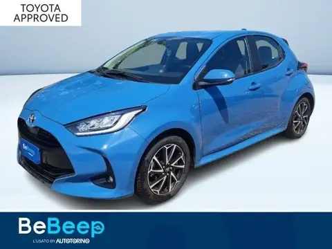 Used TOYOTA YARIS Hybrid 2021 Ad 