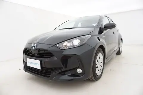 Annonce TOYOTA YARIS Hybride 2021 d'occasion 