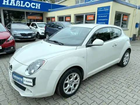 Annonce ALFA ROMEO MITO Essence 2015 d'occasion 