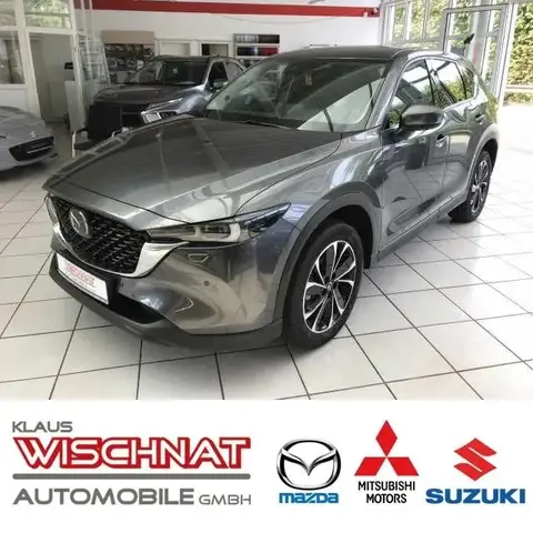 Annonce MAZDA CX-5 Essence 2024 d'occasion 