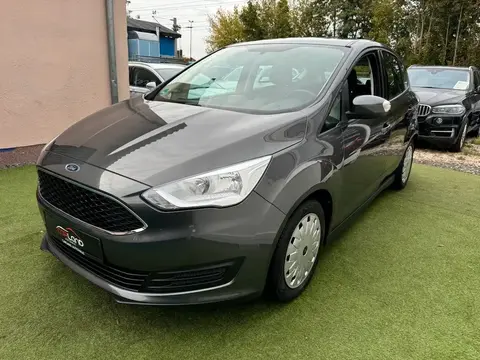 Annonce FORD C-MAX Diesel 2015 d'occasion 