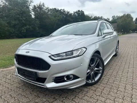 Used FORD MONDEO Petrol 2018 Ad 