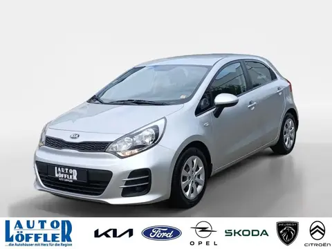 Used KIA RIO Petrol 2015 Ad 