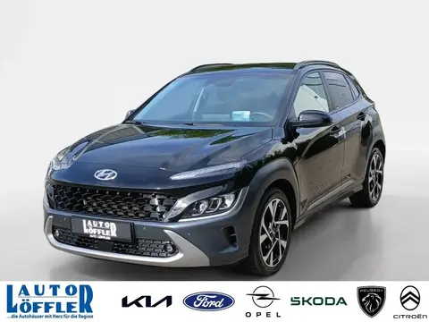 Used HYUNDAI KONA Petrol 2023 Ad 